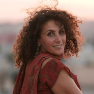 Speaker - Maria Kaplan